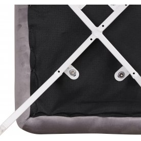 Стул на металлокаркасе C919/DC809 круглый