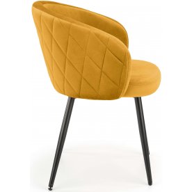 Стул на металлокаркасе K430