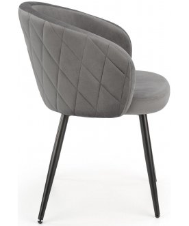 Стул на металлокаркасе K430