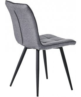 Стул на металлокаркасе SKY6800-1