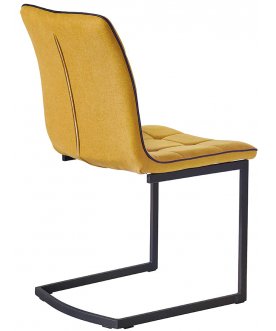 Стул на металлокаркасе Ханна