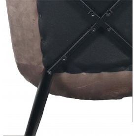 Стул на металлокаркасе Richard DC705