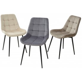 Стул на металлокаркасе Хофман