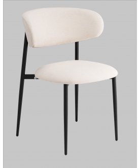 Стул на металлокаркасе Брам