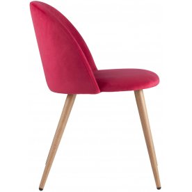 Стул на металлокаркасе Клеон