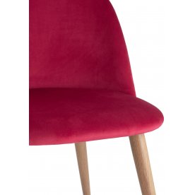 Стул на металлокаркасе Клеон