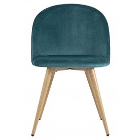 Стул на металлокаркасе Клеон