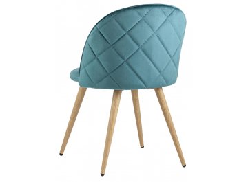 Стул на металлокаркасе Клеон