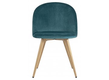 Стул на металлокаркасе Клеон