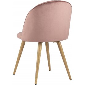 Стул на металлокаркасе Клеон