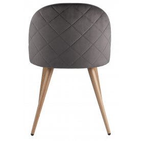 Стул на металлокаркасе Клеон