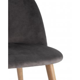 Стул на металлокаркасе Клеон