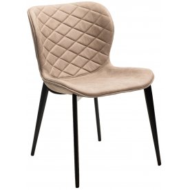 Стул на металлокаркасе Клод