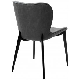 Стул на металлокаркасе Клод