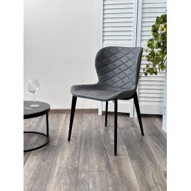 Стул на металлокаркасе Клод