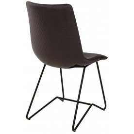 Стул на металлокаркасе Knotty