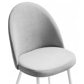 Стул на металлокаркасе Дагрун