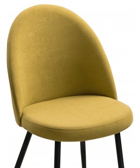 Стул на металлокаркасе Дагрун