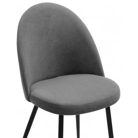 Стул на металлокаркасе Дагрун