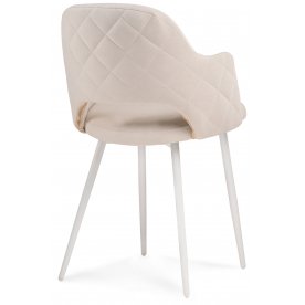 Стул на металлокаркасе Гутрид