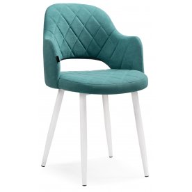 Стул на металлокаркасе Гутрид