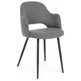 Стул на металлокаркасе Гутрид