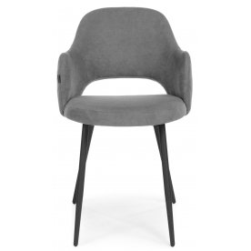 Стул на металлокаркасе Гутрид