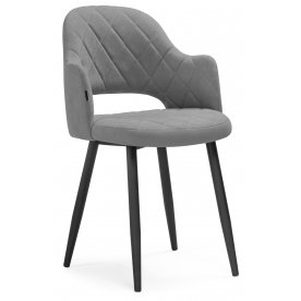 Стул на металлокаркасе Гутрид