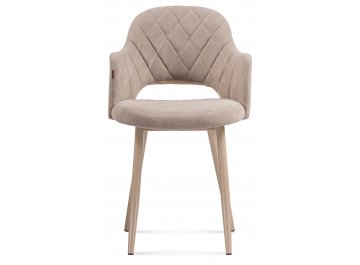 Стул на металлокаркасе Гутрид