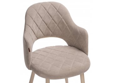 Стул на металлокаркасе Гутрид