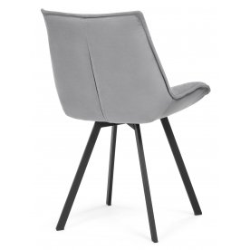 Стул на металлокаркасе Тува