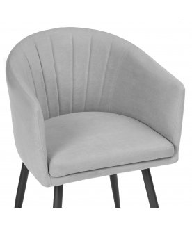 Стул на металлокаркасе Валета