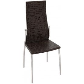 Стул на металлокаркасе Комфорт