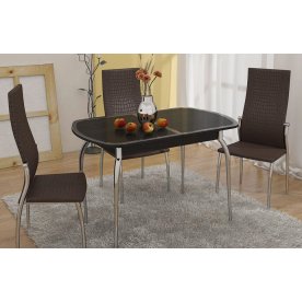 Стул на металлокаркасе Комфорт