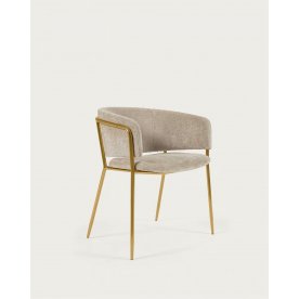 Стул на металлокаркасе Konnie