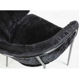 Стул на металлокаркасе Konnie