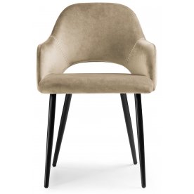 Стул на металлокаркасе Konor