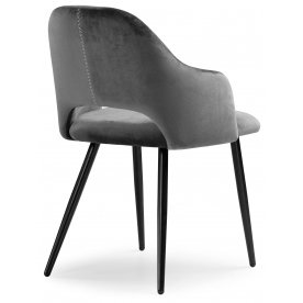 Стул на металлокаркасе Konor