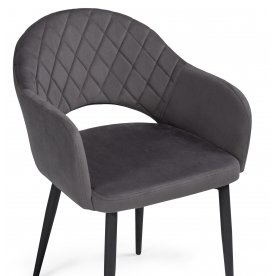 Стул на металлокаркасе Konor