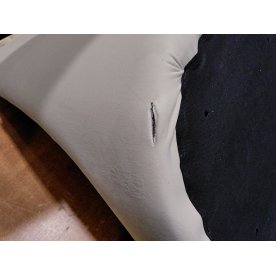 Стул на металлокаркасе Kora beige / black