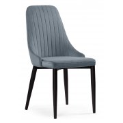 серый велюр