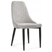 светло-серый велюр