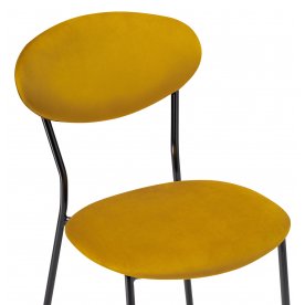 Стул на металлокаркасе Корсе