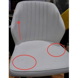 Стул на металлокаркасе Kosta