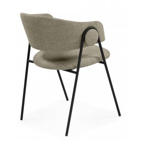 Стул на металлокаркасе Криспиан