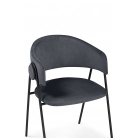 Стул на металлокаркасе Криспиан