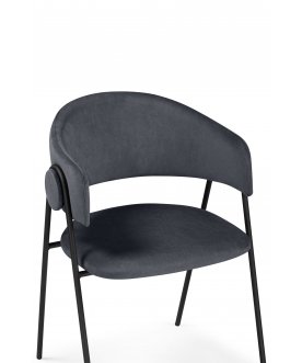 Стул на металлокаркасе Криспиан