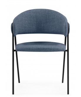 Стул на металлокаркасе Криспиан