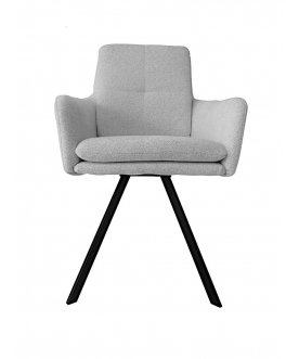 Стул на металлокаркасе JEROME