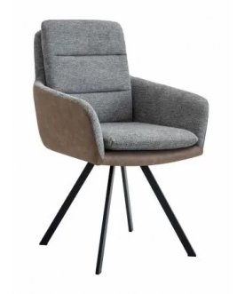 Стул на металлокаркасе JEROME